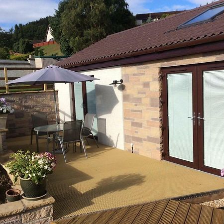 Croft Road Garden Annex Villa Инвернес Екстериор снимка