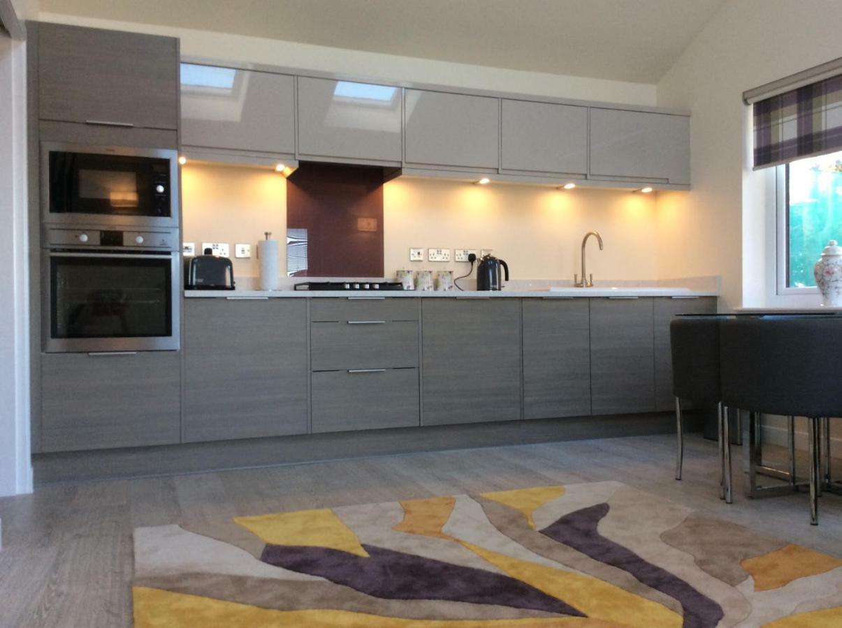 Croft Road Garden Annex Villa Инвернес Екстериор снимка