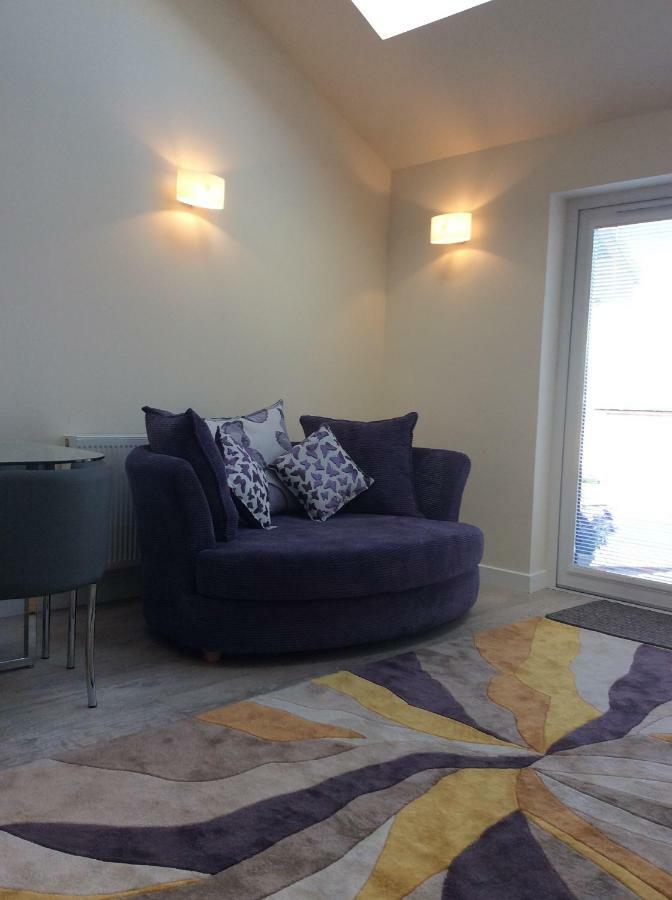 Croft Road Garden Annex Villa Инвернес Екстериор снимка